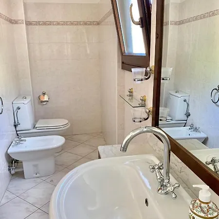 La Dolce Vista 아파트 트레메쪼