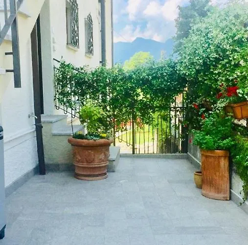 La Dolce Vista Apartment Tremezzo