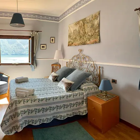 La Dolce Vista Apartmán Tremezzo