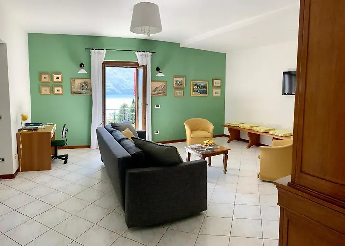 La Dolce Vista Тремеццо