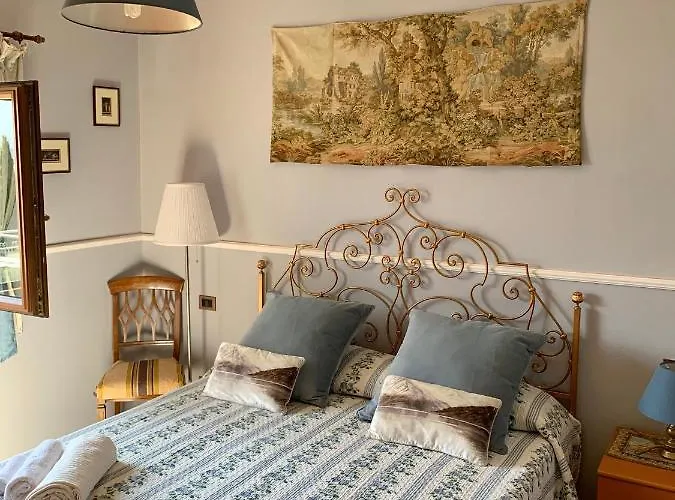 La Dolce Vista Апартаменты Тремеццо