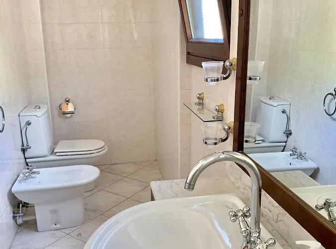 La Dolce Vista Апартаменты Тремеццо