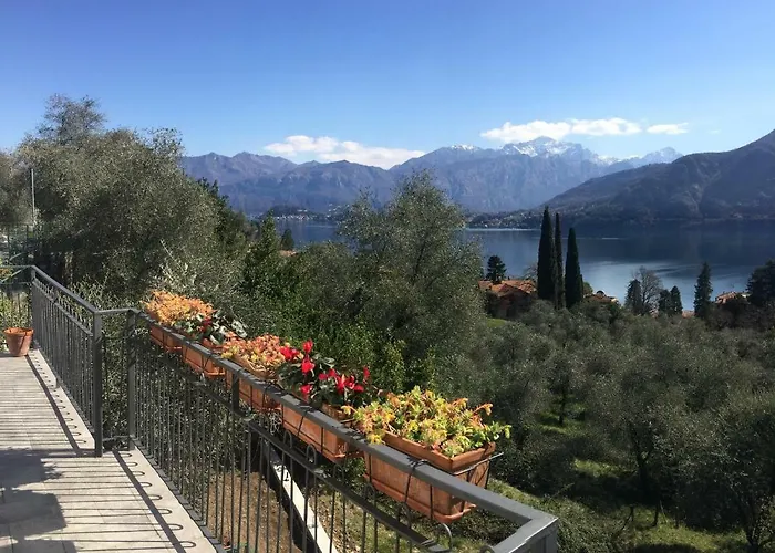 La Dolce Vista Апартаменты Тремеццо