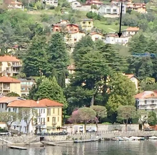 Апартаменты La Dolce Vista Тремеццо